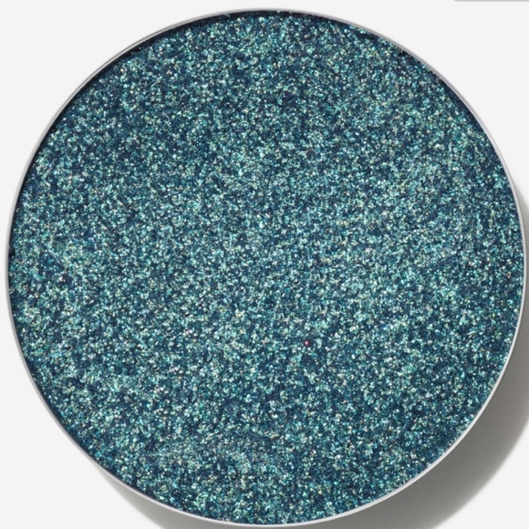 MAC Emerald Cut Dazzleshadow Pro Palette Refill Pan - Picture 1 of 10